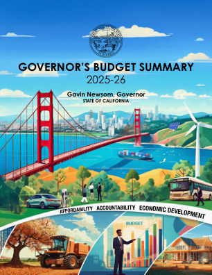 2025-26 州长预算摘要 - CA.gov